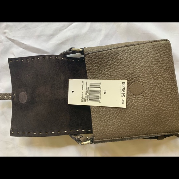 NWT Michael Kors collection mini Julie crossbody - Picture 5 of 5